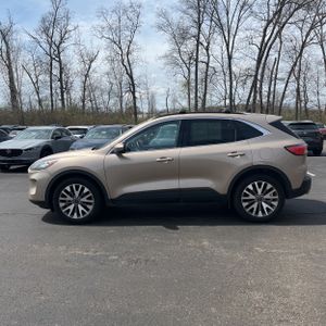 FORD ESCAPE TITANIUM - 3