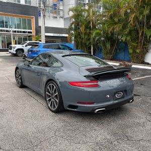 2017 Porsche 911 CARRERA — фото 5