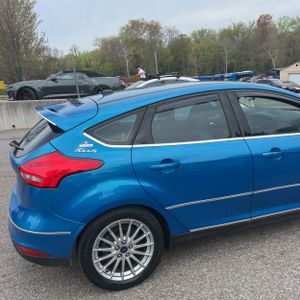 FORD FOCUS ELECTRIC - 8
