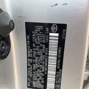 2009 Toyota CAMRY LE 缩略图 50