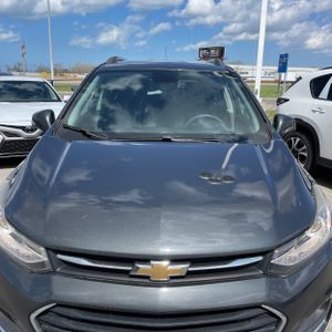 CHEVROLET TRAX PREMIER - 9