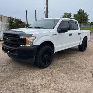 2018 FORD F-150 XL photo 1