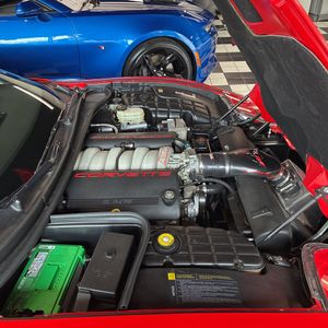 1999 Chevrolet CORVETTE BASE — миниатюра 53