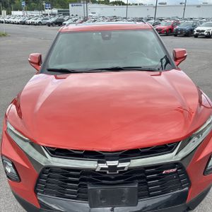 2021 Chevrolet BLAZER RS — миниатюра 15