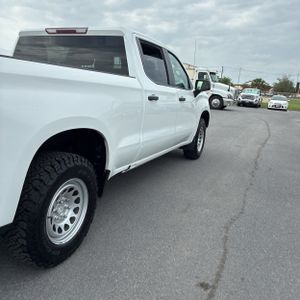 CHEVROLET SILVERADO 1500 CUSTOM - 9