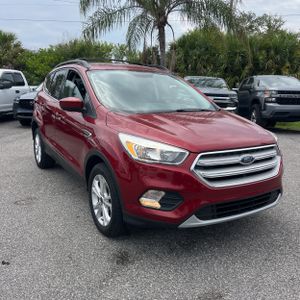 2018 FORD ESCAPE SE — миниатюра 12