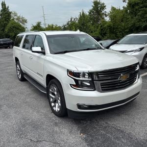 صورة 10 لـ 2020 Chevrolet SUBURBAN PREMIER