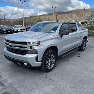 CHEVROLET SILVERADO 1500 RST - 1