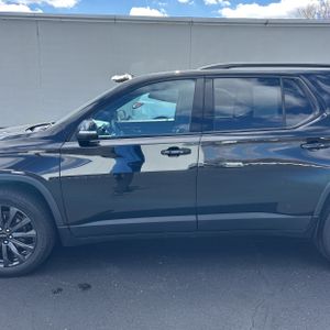 CHEVROLET TRAVERSE RS - 4