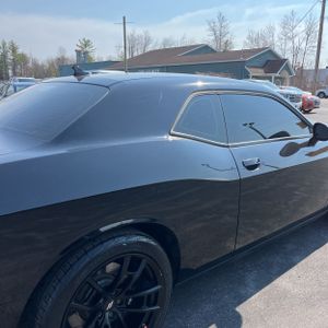 DODGE CHALLENGER R/T SCAT PACK - 9