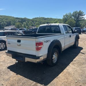 2011 FORD F-150 XLT photo 8