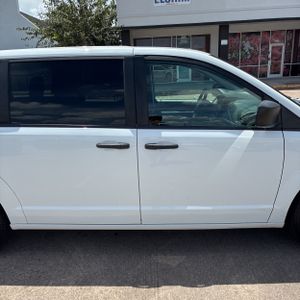 2019 Dodge GRAND CARAVAN SE 照片 11