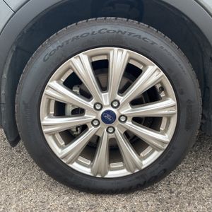 2017 FORD ESCAPE TITANIUM — миниатюра 17