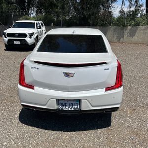 2019 Cadillac XTS LUXURY — фото 7