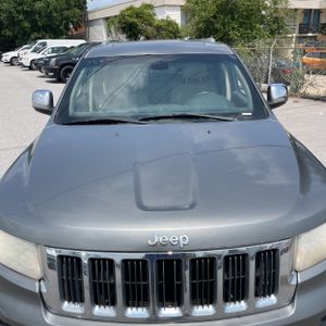 صورة مصغرة 15 لـ 2012 JEEP GRAND CHEROKEE LIMITED