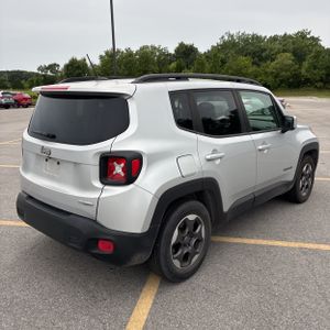 2015 JEEP RENEGADE LATITUDE — фото 8
