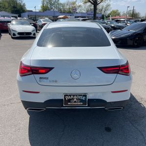 MERCEDES-BENZ CLA - 7