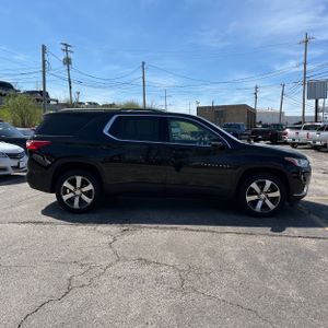 CHEVROLET TRAVERSE LT LEATHER - 10