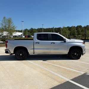 CHEVROLET SILVERADO 1500 CUSTOM - 10