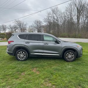 HYUNDAI SANTA FE SE 2.4L - 10