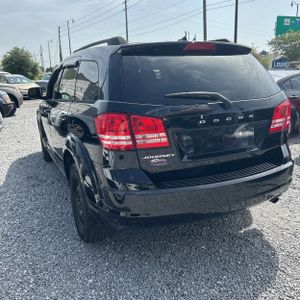 2016 Dodge JOURNEY SE — фото 5