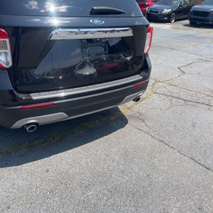 2020 FORD EXPLORER LIMITED — миниатюра 23