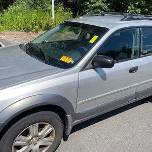 2005 Subaru OUTBACK 2.5I 照片 2
