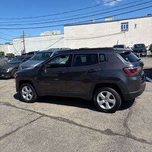 JEEP COMPASS LATITUDE - 3