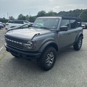 2024 FORD BRONCO BADLANDS 照片 1