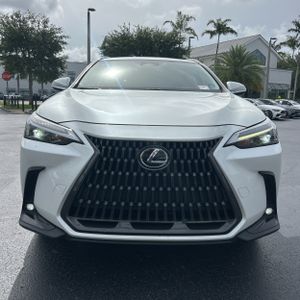 2023 Lexus NX 250 BASE — миниатюра 14