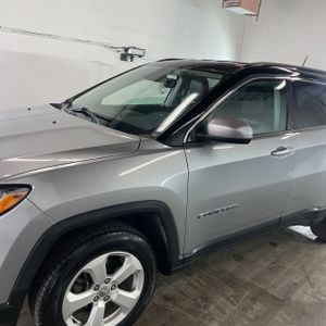 JEEP COMPASS LATITUDE - 2