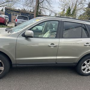 HYUNDAI SANTA FE LIMITED - 4
