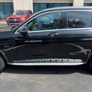 2016 Mercedes-BENZ GLC photo 4