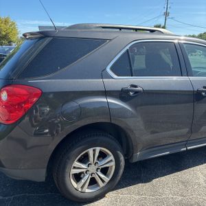 CHEVROLET EQUINOX LT - 9