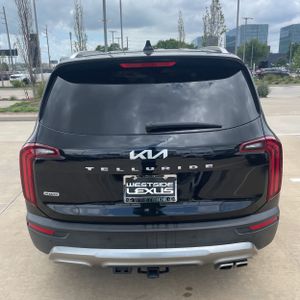 KIA TELLURIDE EX - 6