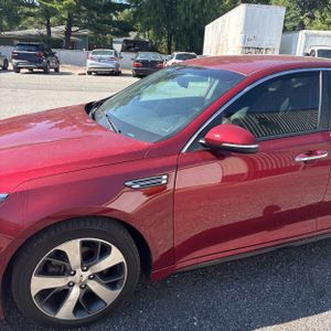 2020 KIA OPTIMA S photo 2
