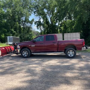 2018 RAM 2500 TRADESMAN — фото 3