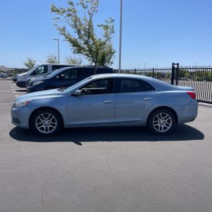 CHEVROLET MALIBU LT - 3