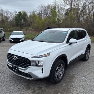 HYUNDAI SANTA FE SE - 1