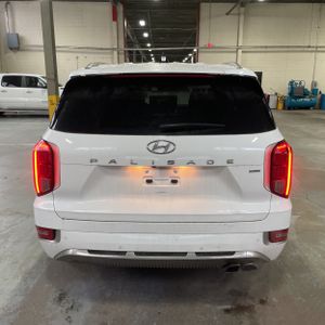 HYUNDAI PALISADE CALLIGRAPHY - 7
