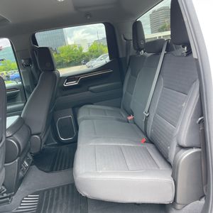 2022 Chevrolet SILVERADO 1500 LT — миниатюра 34