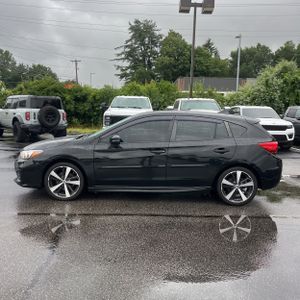 2017 Subaru IMPREZA SPORT 照片 3