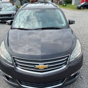 2016 Chevrolet TRAVERSE LT 照片 9