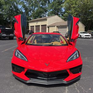2020 Chevrolet CORVETTE STINGRAY — фото 52