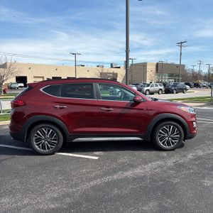HYUNDAI TUCSON ULTIMATE - 10
