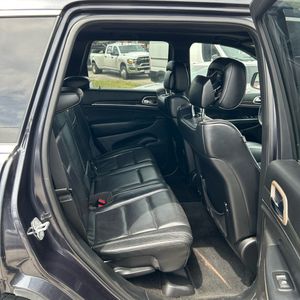 صورة 34 لـ 2015 JEEP GRAND CHEROKEE OVERLAND