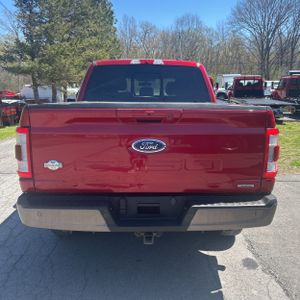 FORD F-150 KING RANCH - 7