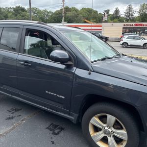 2014 JEEP COMPASS LATITUDE — миниатюра 13