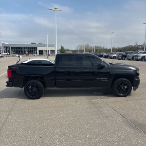 CHEVROLET SILVERADO 1500 CUSTOM - 10