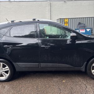 2013 Hyundai TUCSON GLS 照片 11